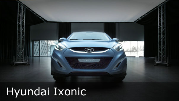 Messefilm Hyundai Ixonic