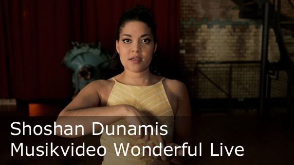 Musikvideo Wonderful Live Shoshan Dunamis