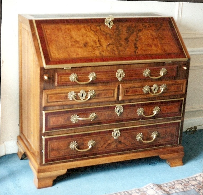 commode secrétaire 18 ième