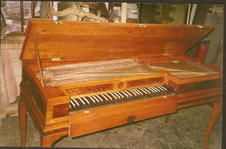 piano forte 18 ième