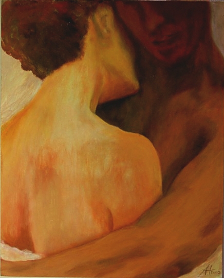 Acryl, 30x30