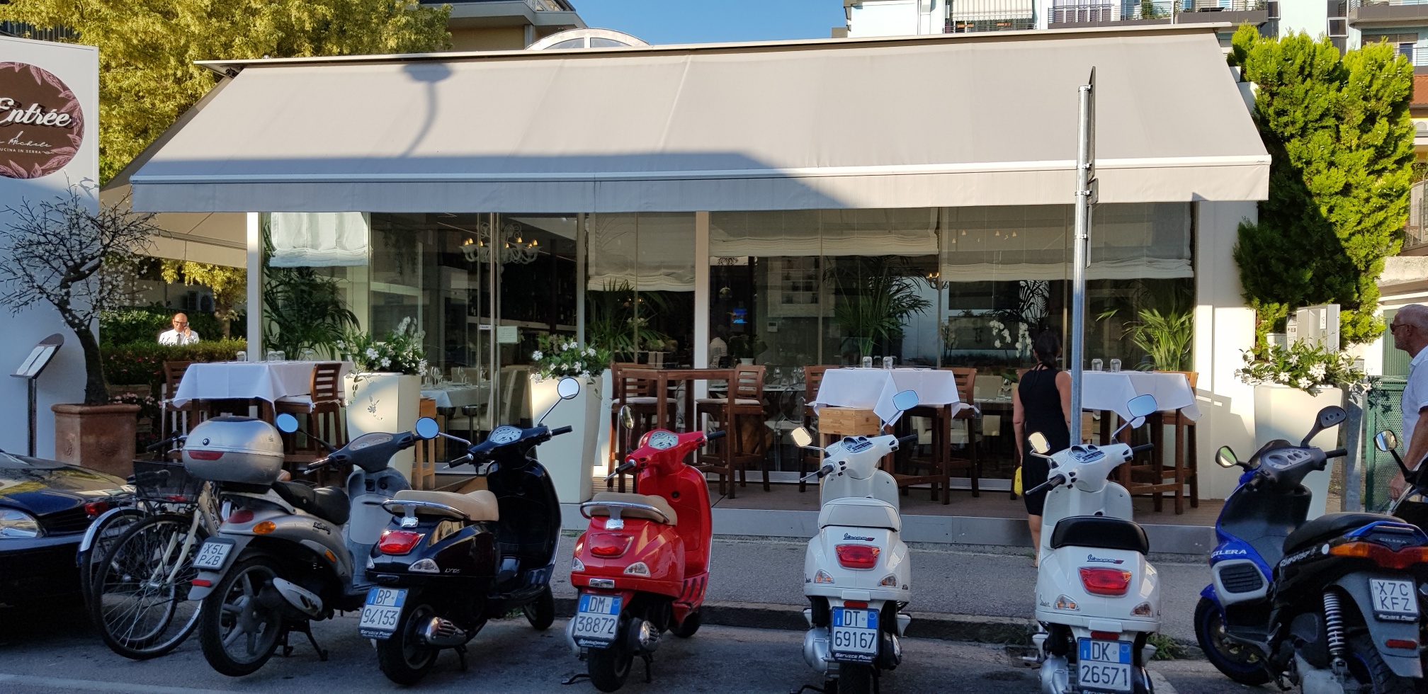 Lido di Jesolo Eat Jesolo Travelsforfoodies