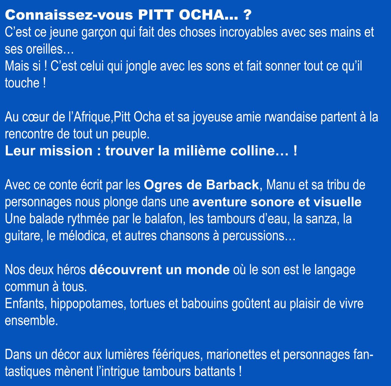 TÉLÉCHARGER GRATUIT LES OGRES DE BARBACK PITT OCHA LES OGRES PITT TÉLÉCHARGER BARBACK OCHA DE GRATUIT