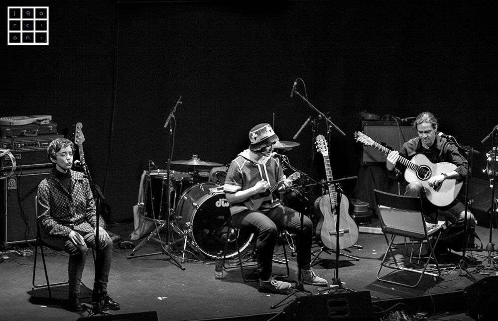 Concierto con Yani Martinelli. Teatro Lara, Madrid