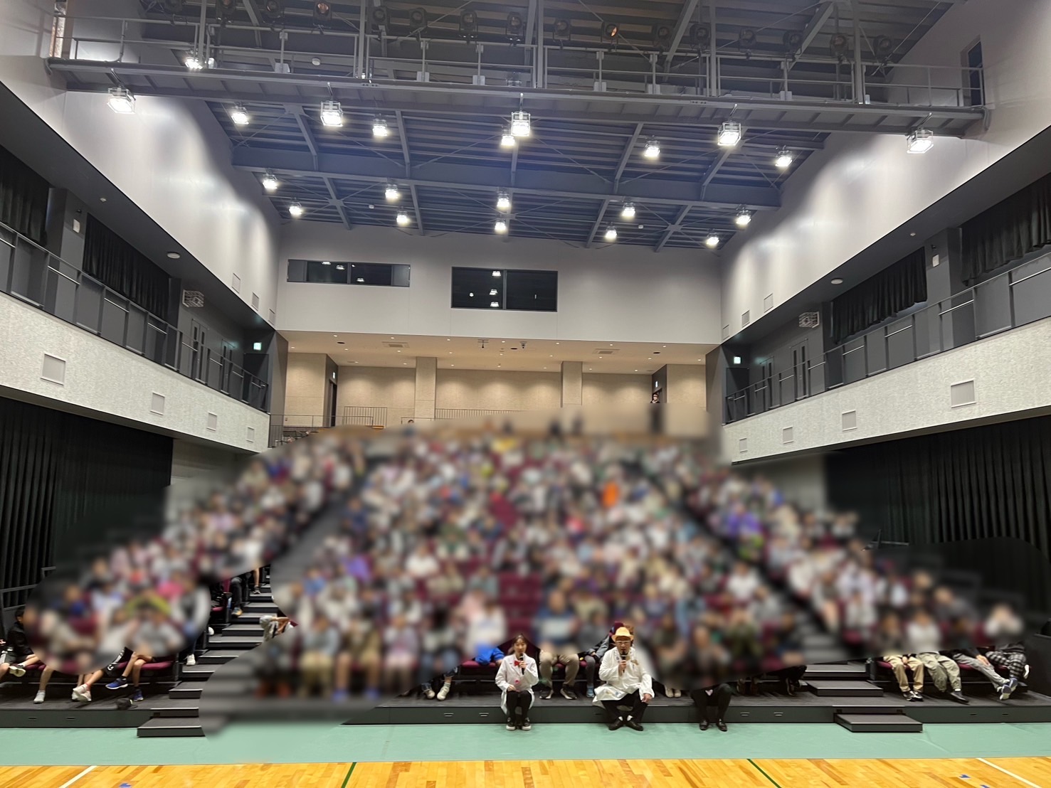 小学生と一緒に学ぶ海のこと