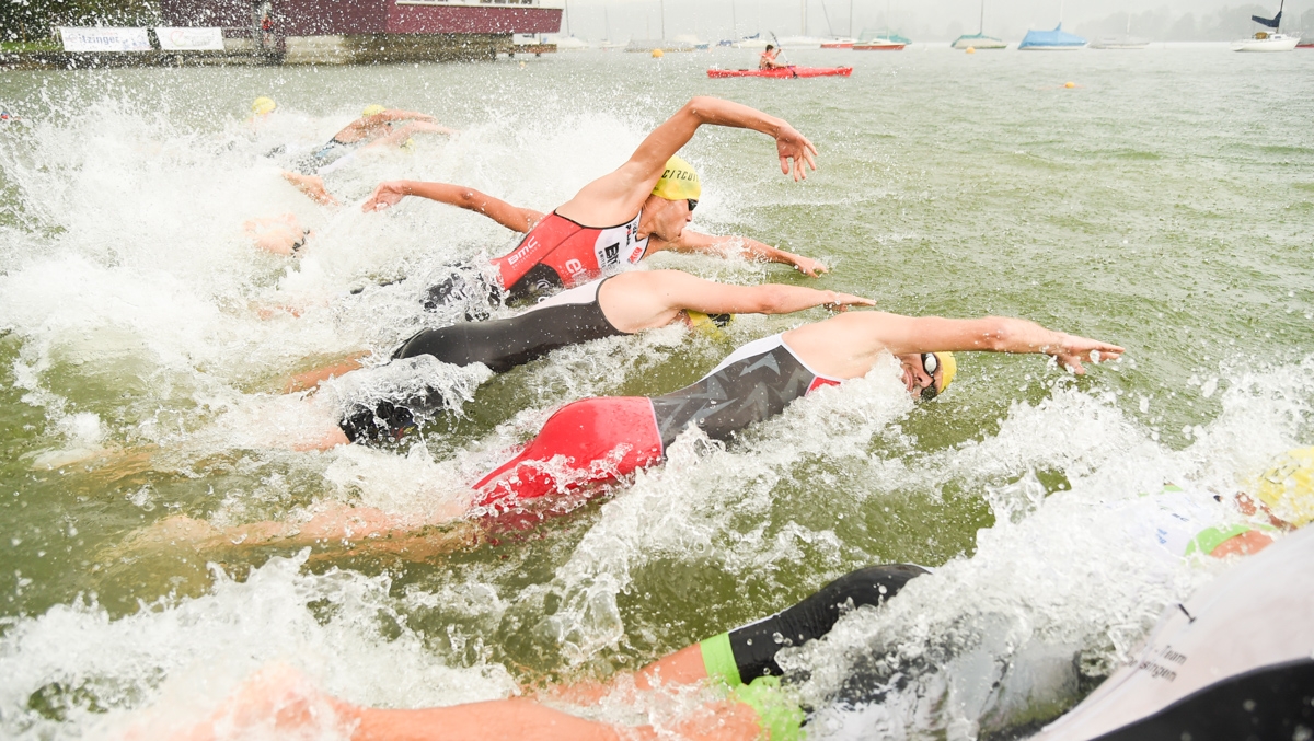 TRI Circuit & Save the date Video Dein Triathlon in Zürich