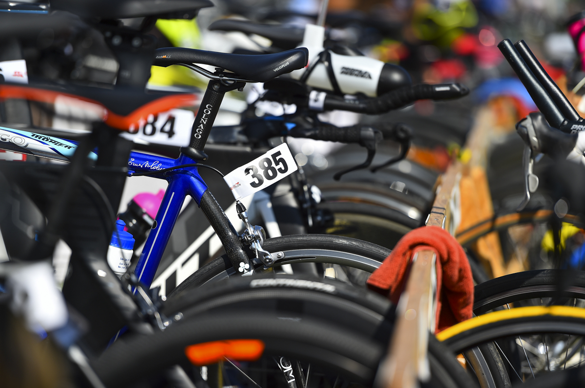 Foto Dein Triathlon in Zürich