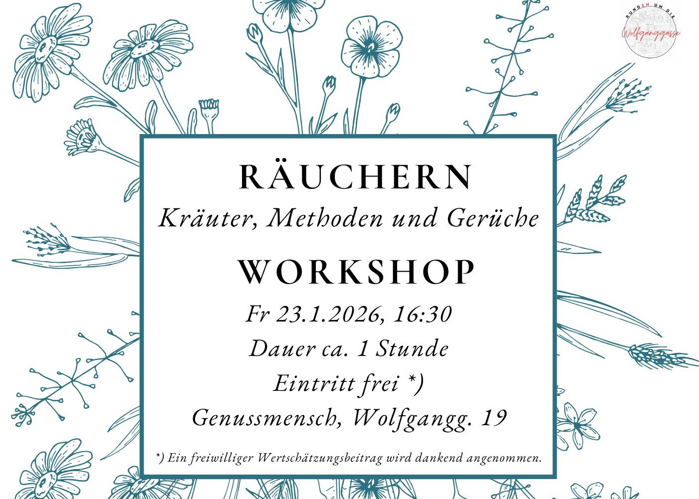 Räuchern - Kräuter, Methoden und Gerüche