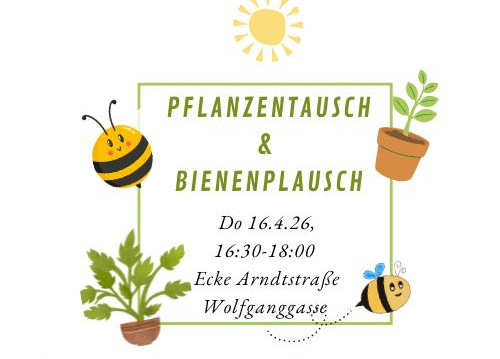 Pflanzentauschbörse