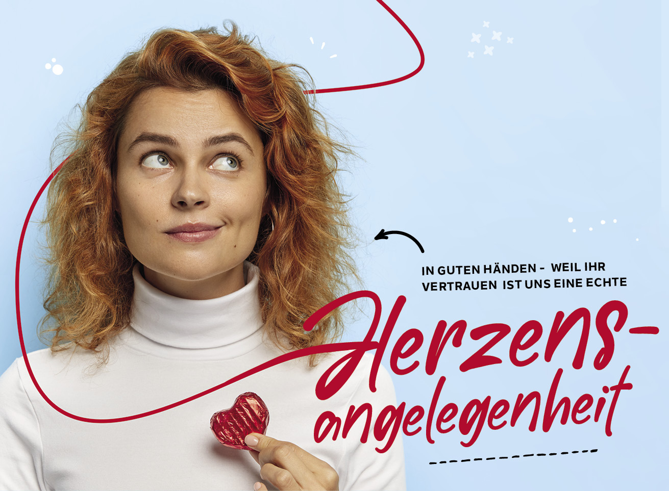 Jetzt wird´s persönlich...