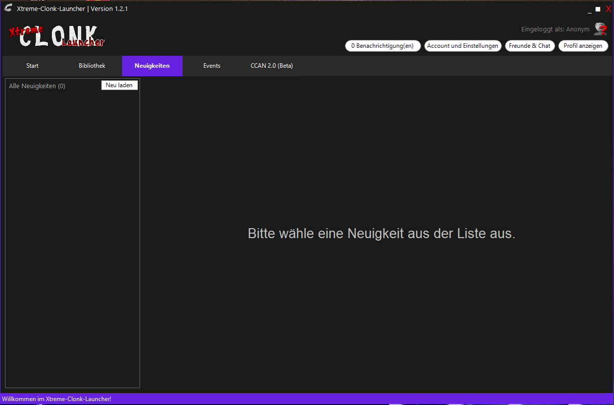 Neuigkeiten