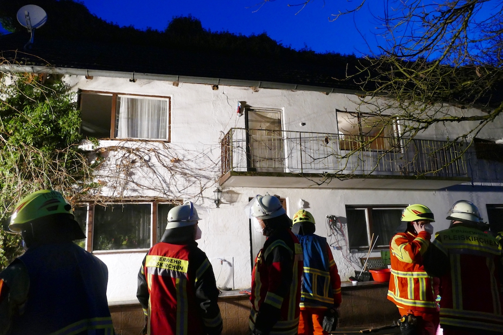 Einsatz 10 - Überörtliche Unterstützung