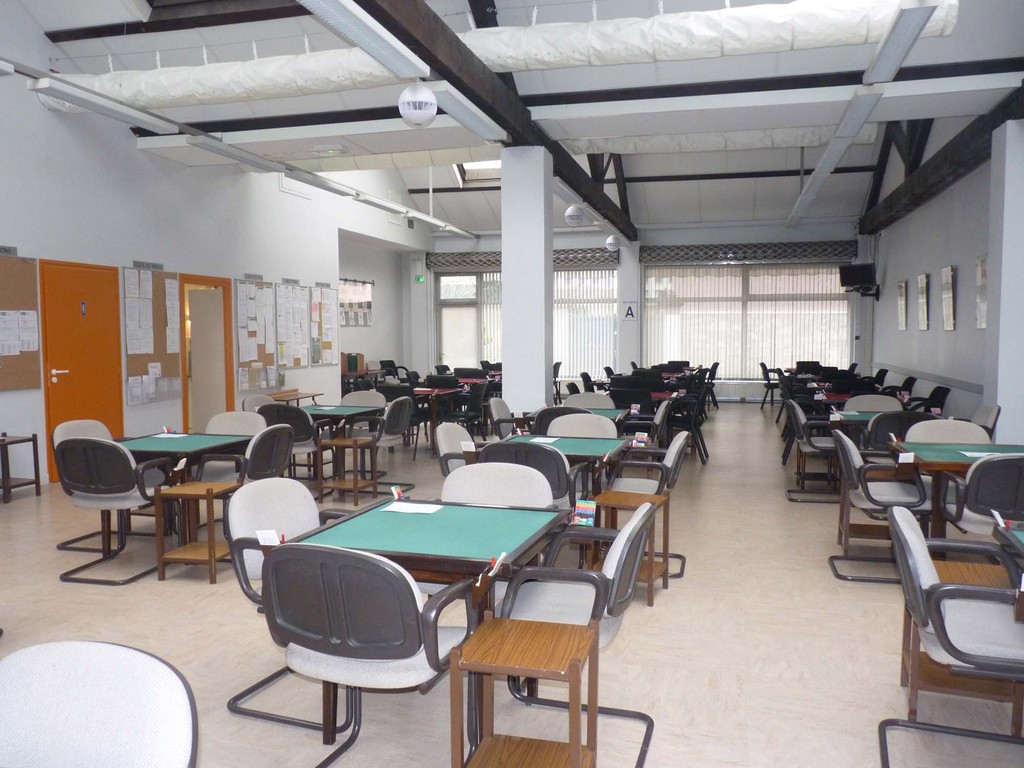 SALLE DE JEU