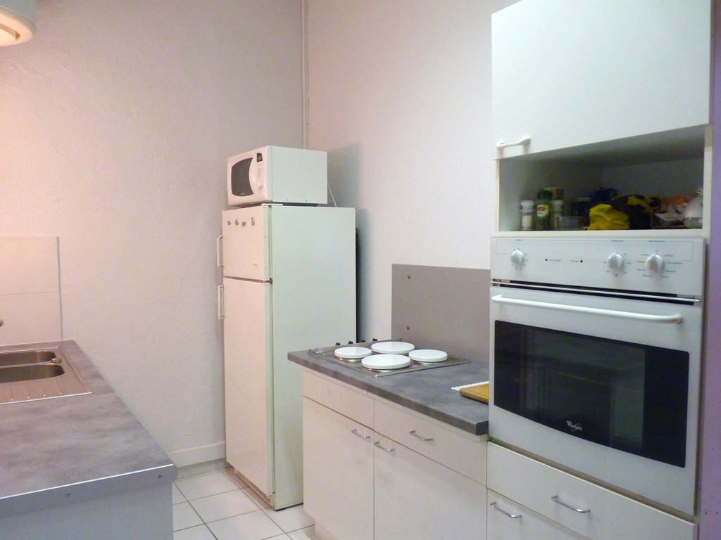 LA CUISINE