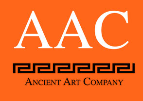 AAC - Die Ancient Art Company, "Die originelle Art, Antike zu erleben!"