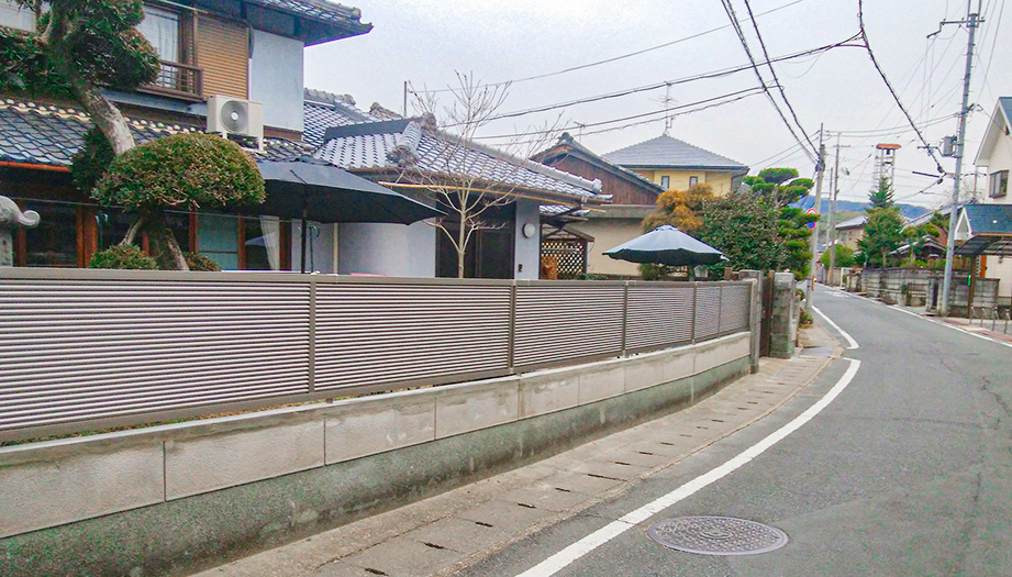 ”子供たちの通学路をより安全に”  木津川市