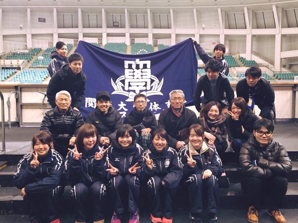 トップ 関西大学体育会アイススケート部