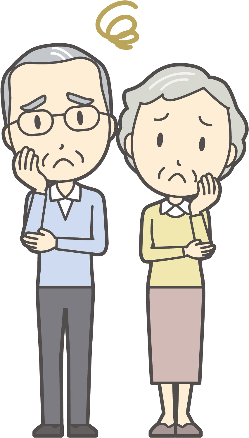 相続は必ず揉める