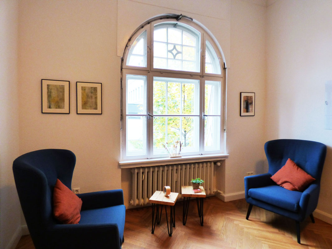 Kunst sorgt für Harmonie