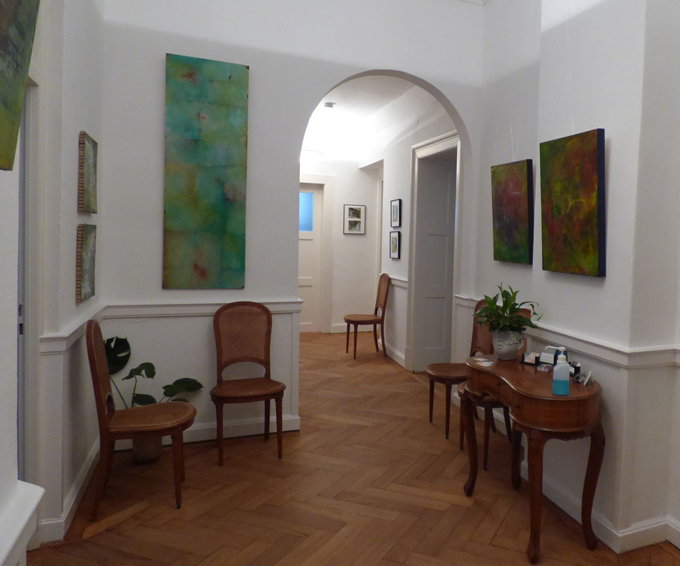 Ausstellung Nymphenburger Str. 118