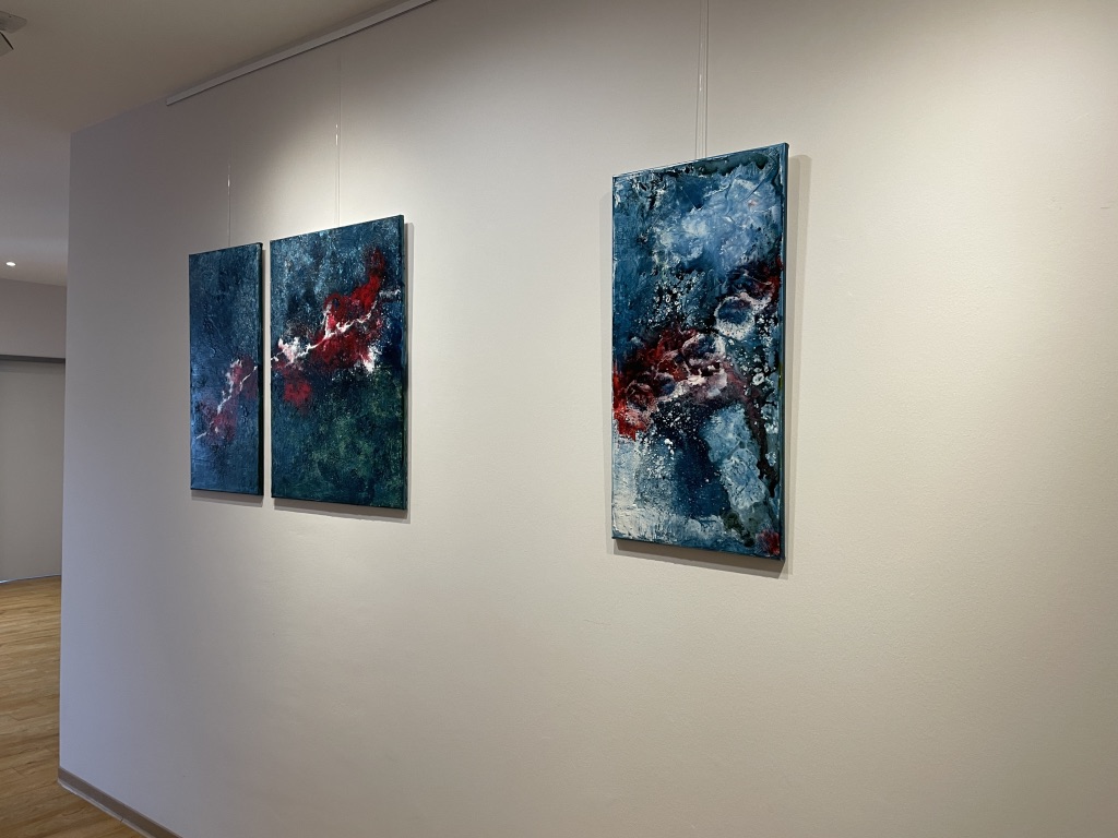 Ausstellung in München-Fürstenried