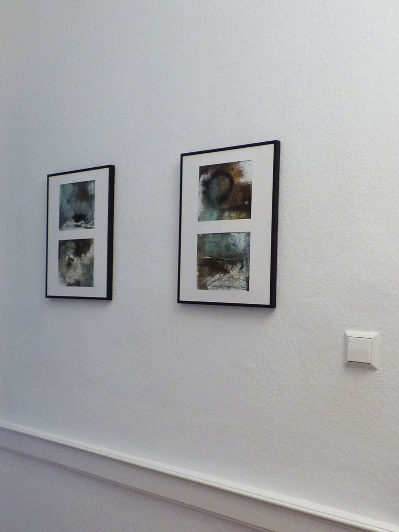 Kunst in der Psychotherapie Praxis