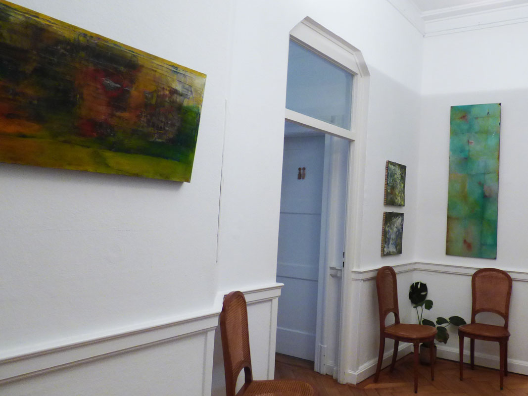 Dauerausstellung in München-Neuhausen