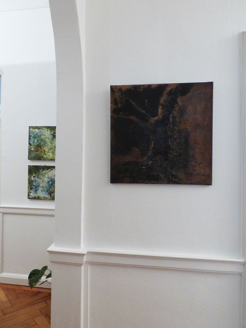 Praxisräume mit Kunst