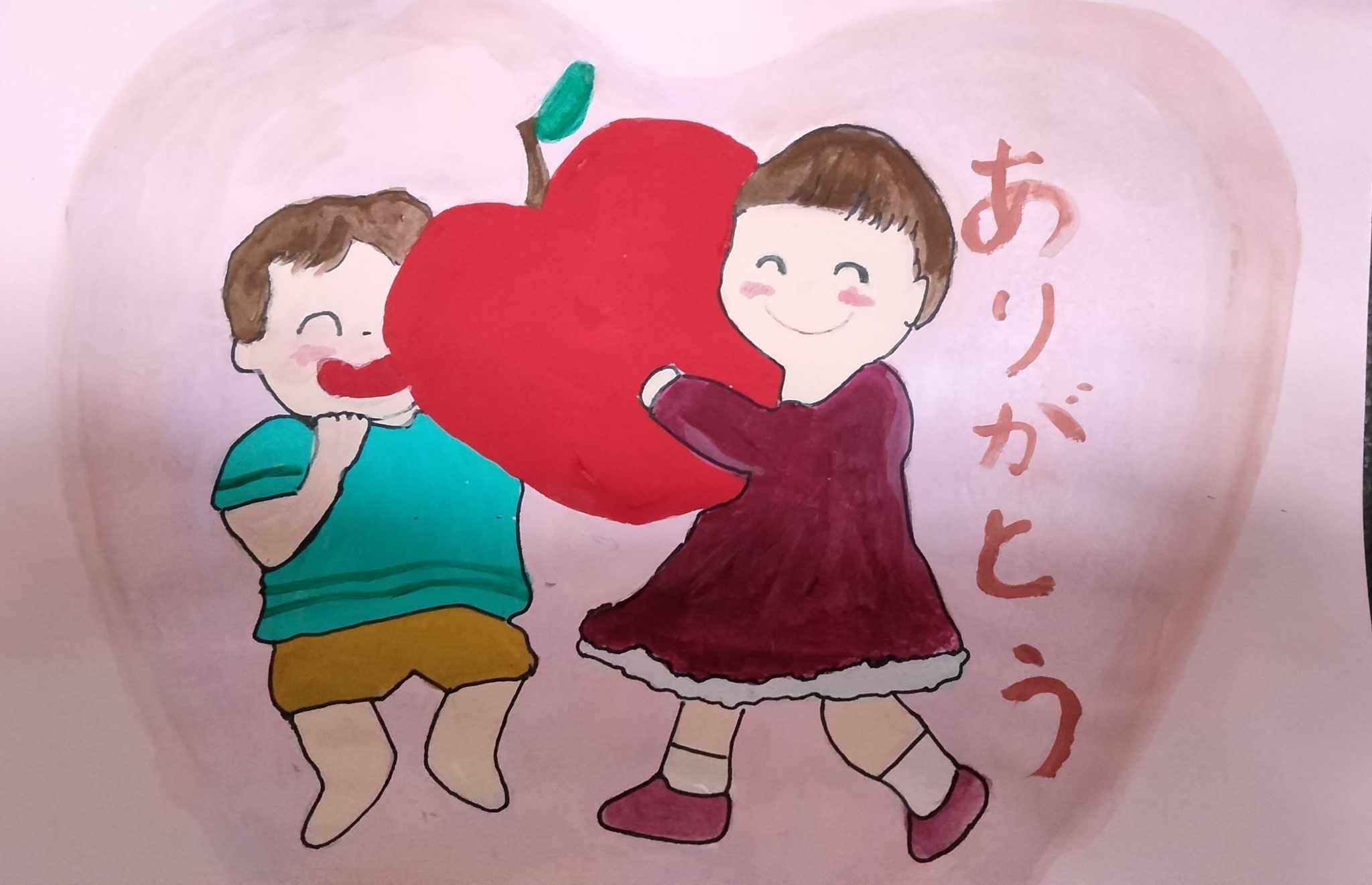 イラスト　常田メロン
