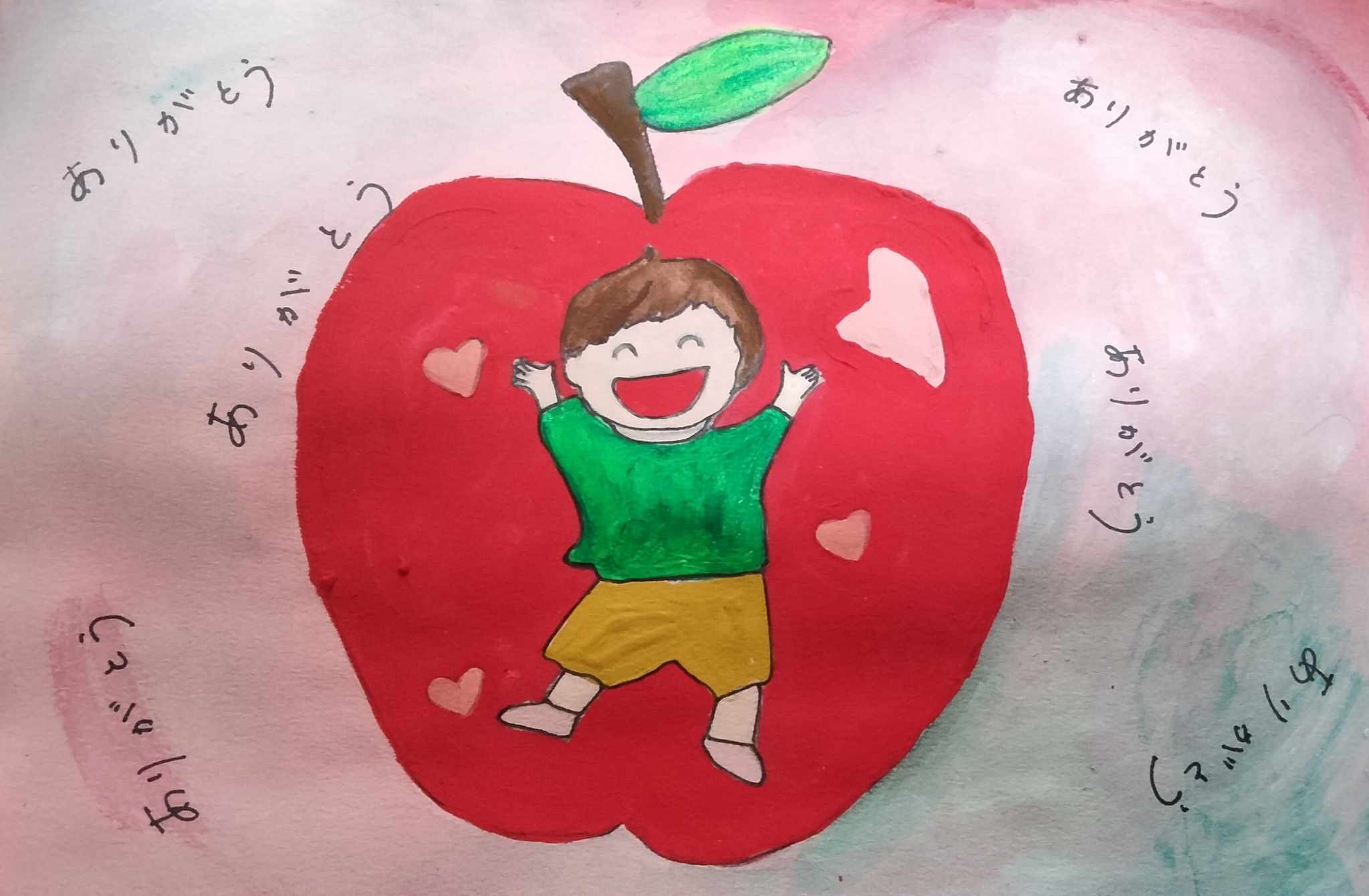 イラスト　常田メロン