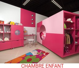 Chambres d'enfants