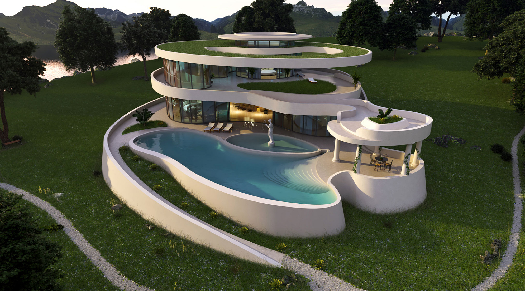 Lagoon House 2023