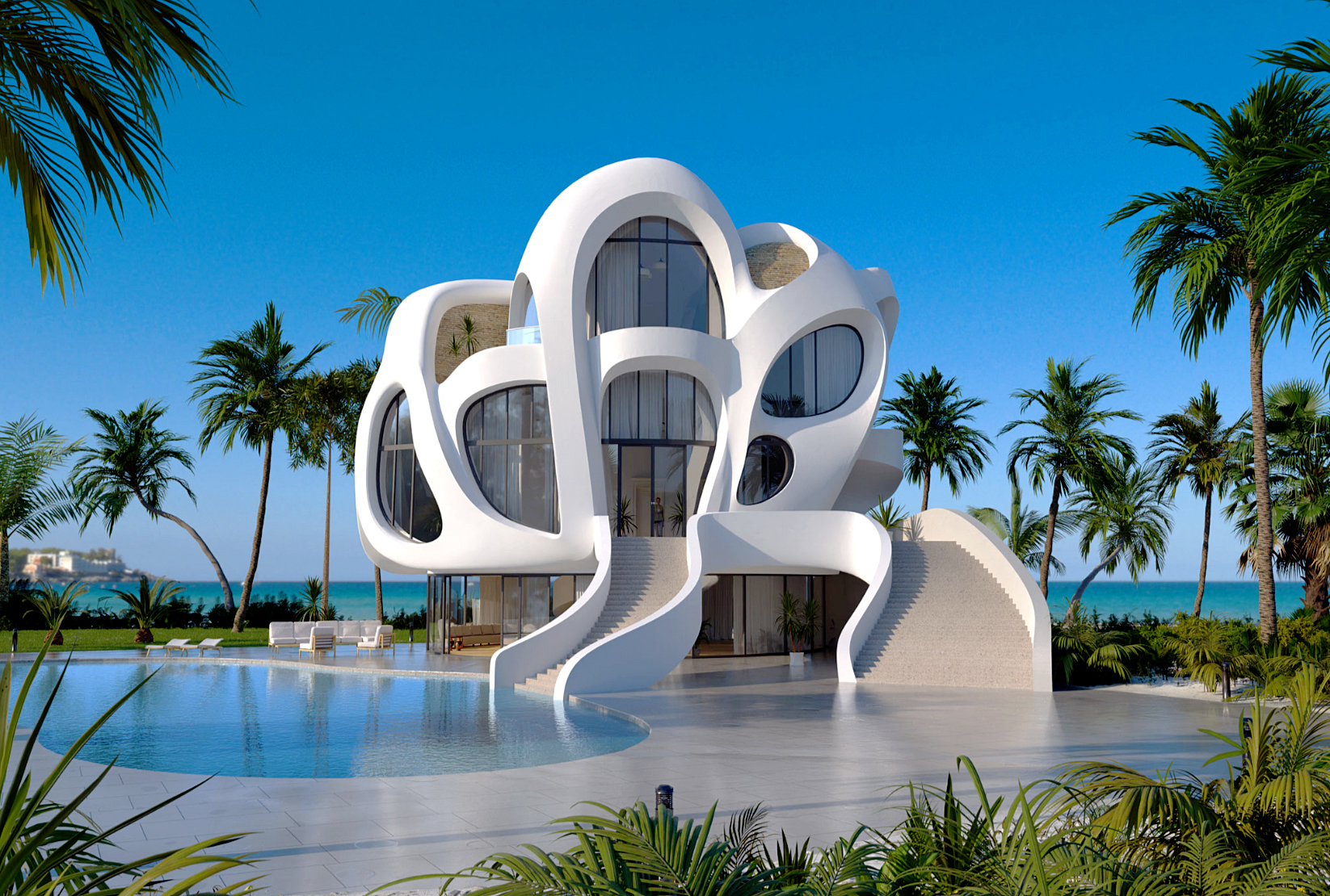 Tropical Residence 2024