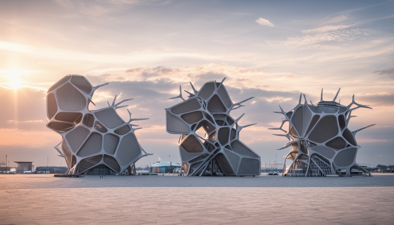 Biomorphic Structures 2025