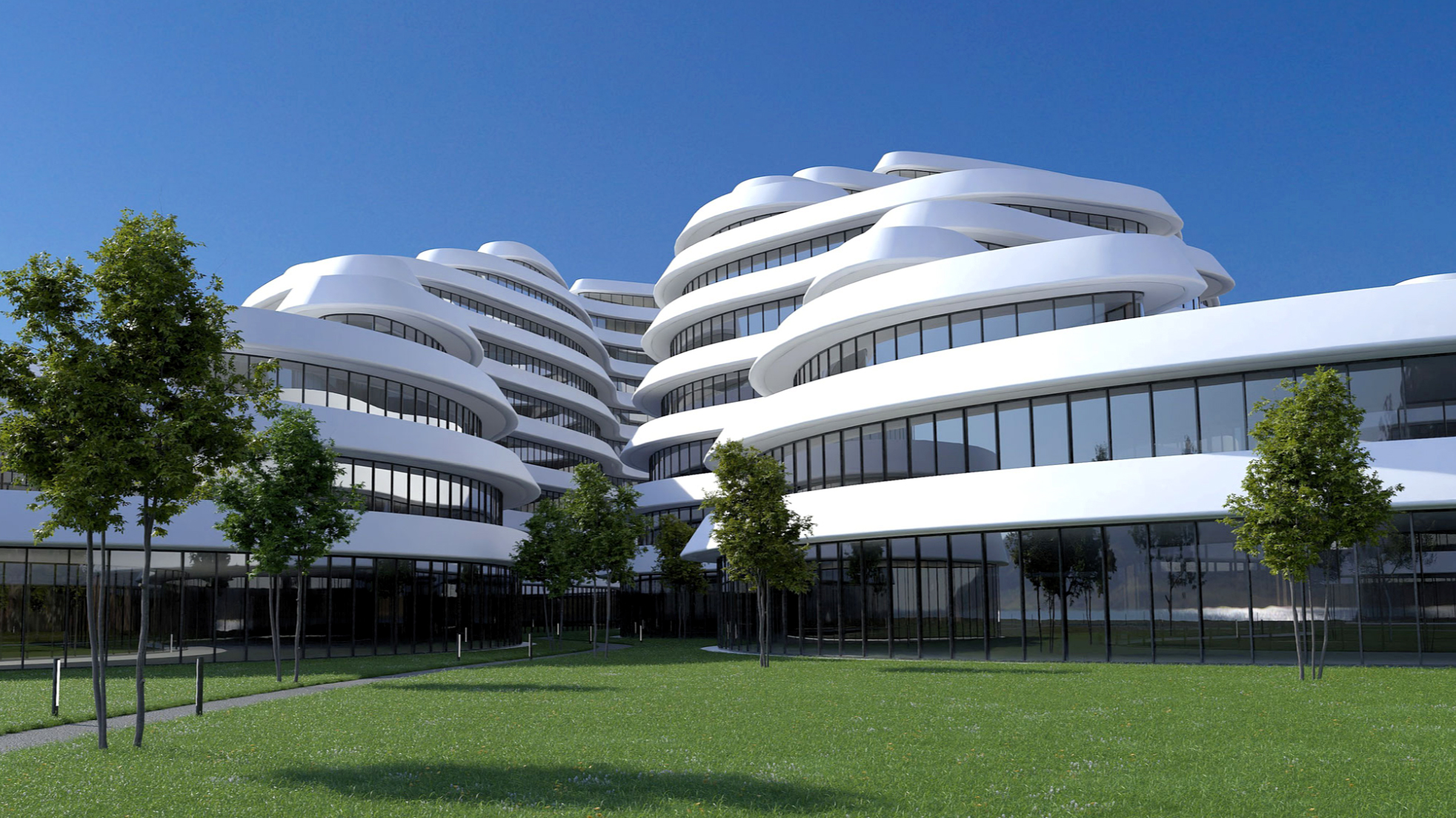 Biomorphic Technology Center 2023
