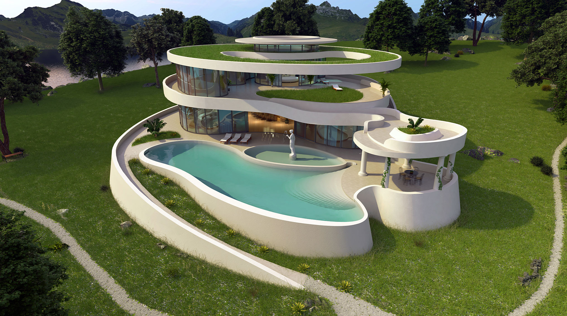 Lagoon House 2023