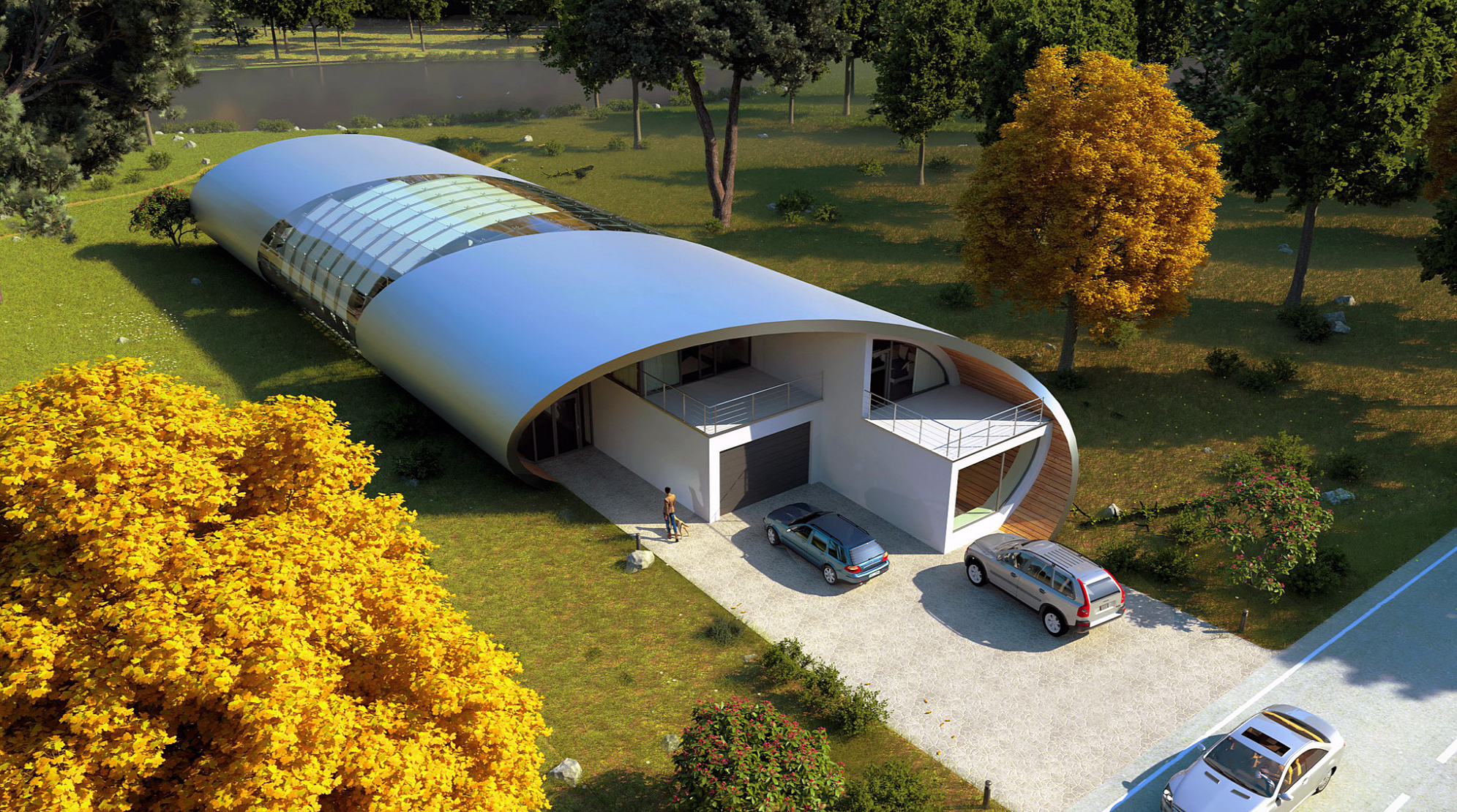 Tube House 2017