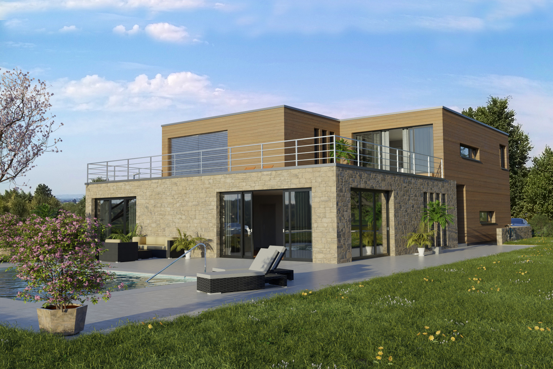 Cube House 2020