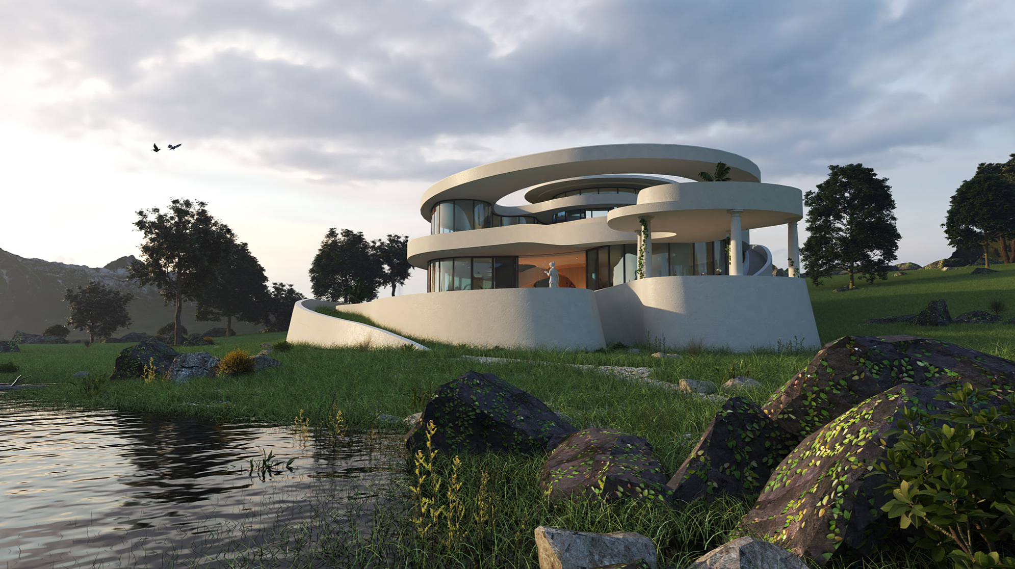 Lagoon House 2023