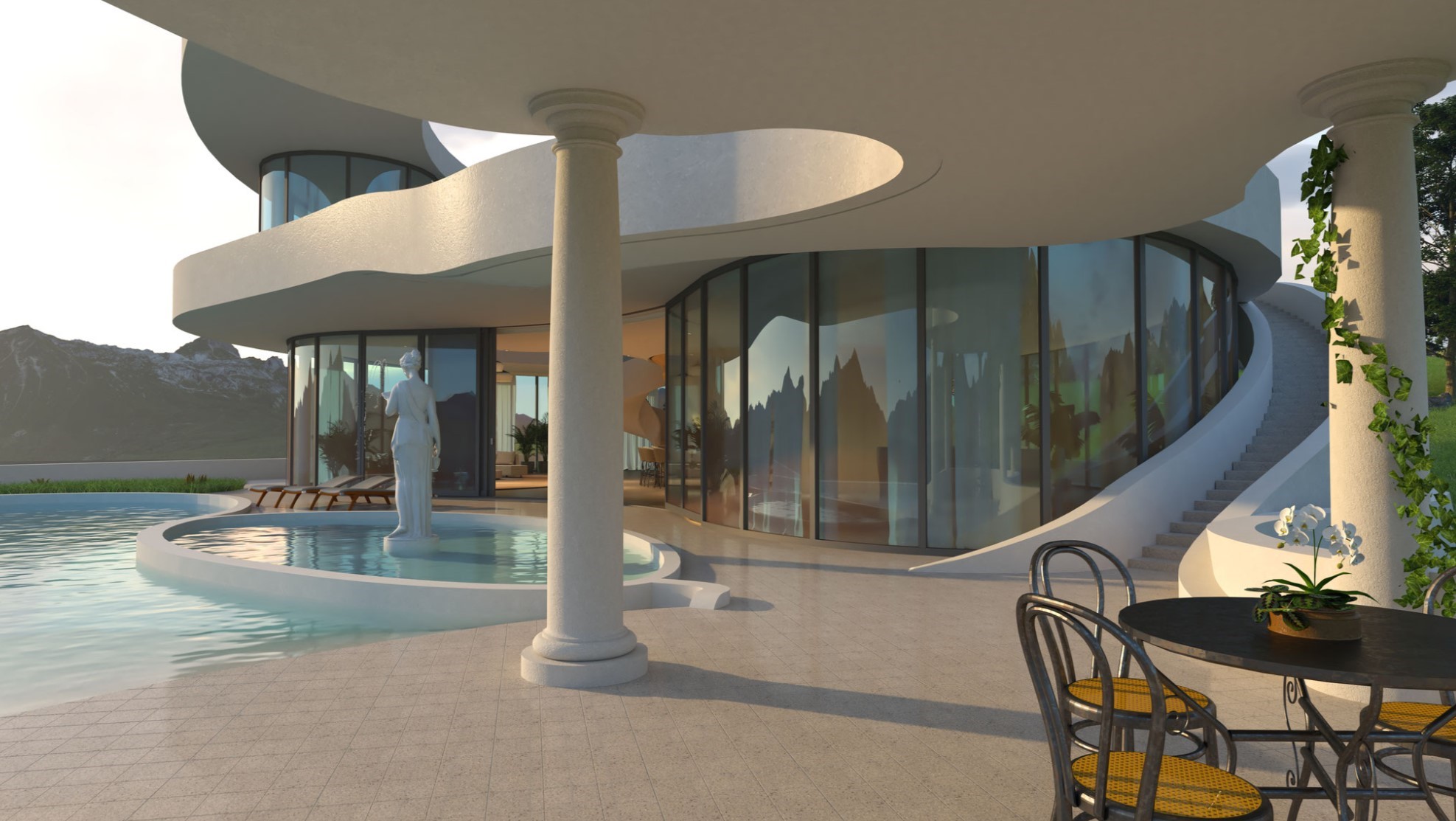 Lagoon House 2023