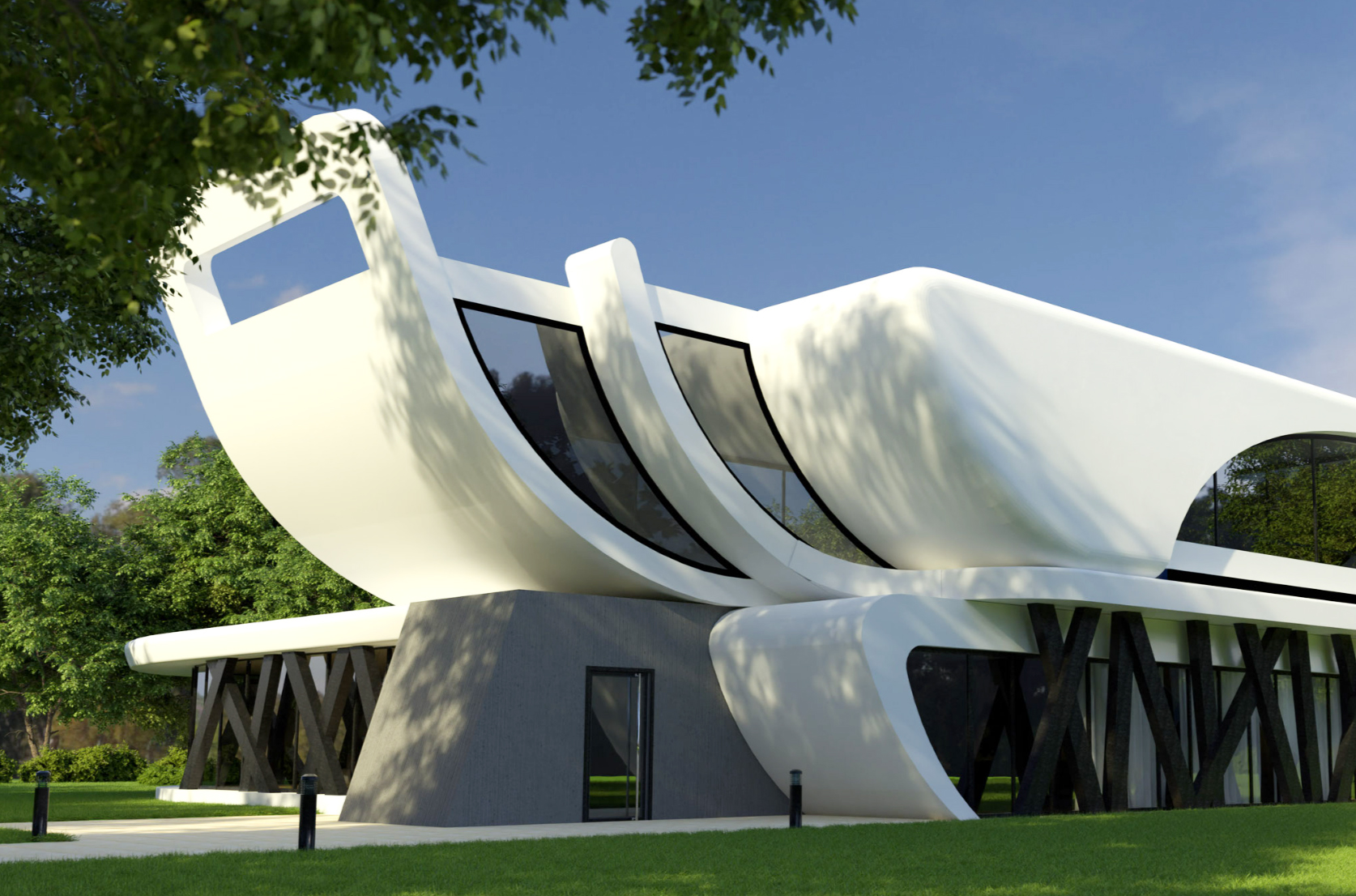 Yacht - Villa 2023