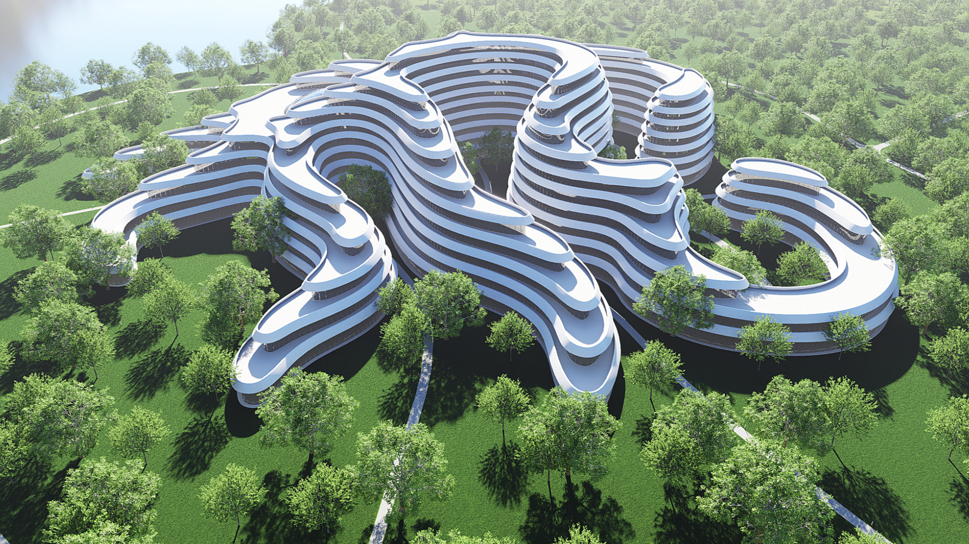 Biomorphic Technology Center 2023