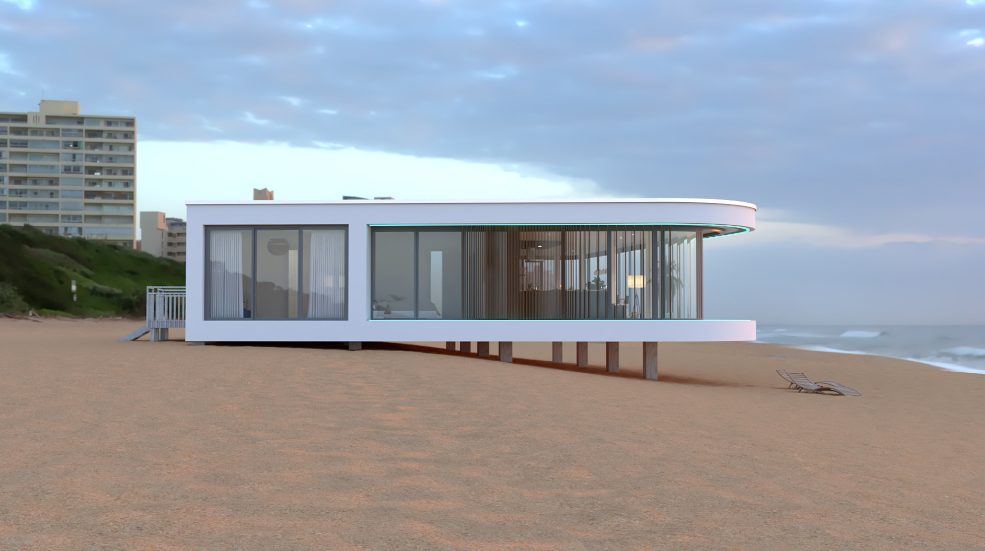 Beach House 2020