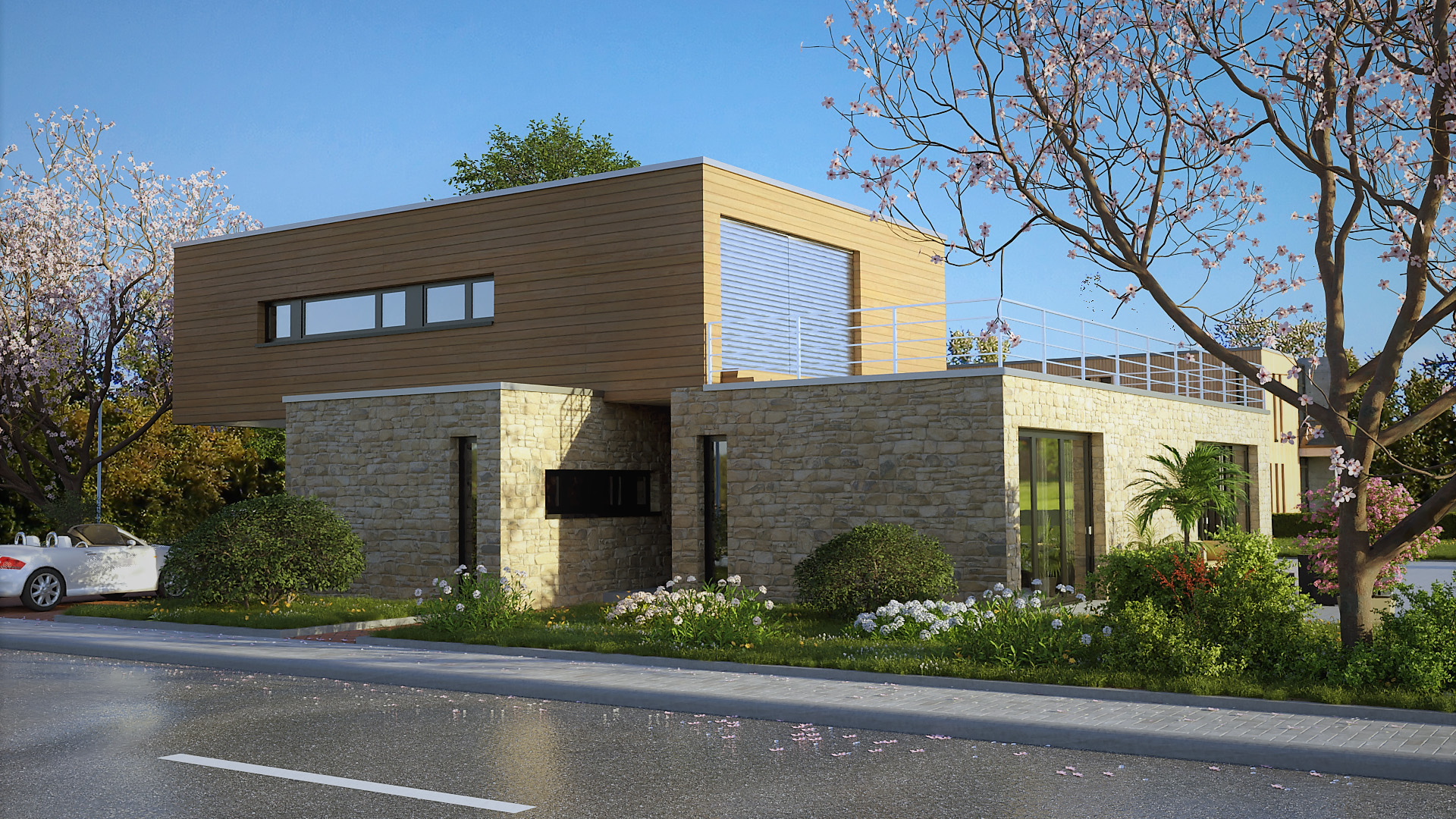 Cube House 2020