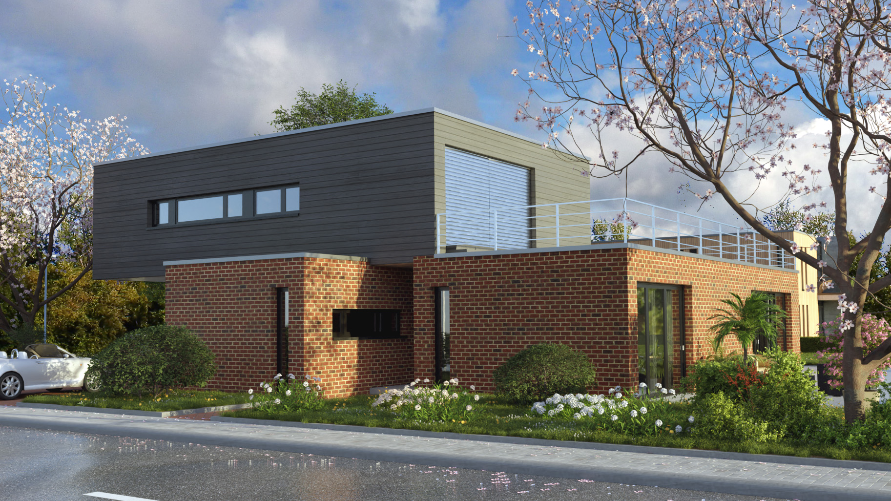 Cube House 2020