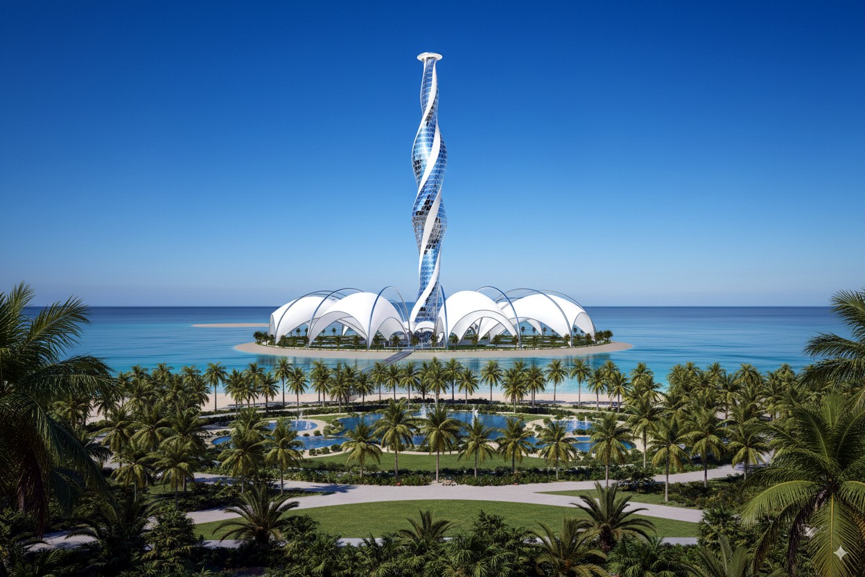 Project: Hope Tower 2025