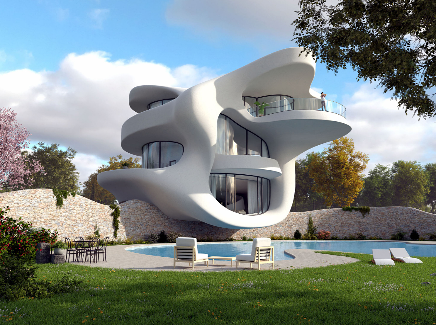 Shell House 2 2024