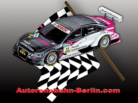 Carrera Autorennbahn Berlin Slot Bahn
