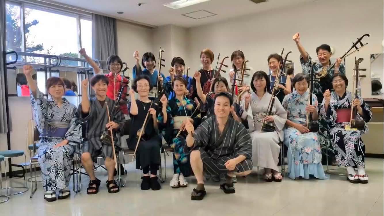 サラダフェスタ 夏の夕涼み会