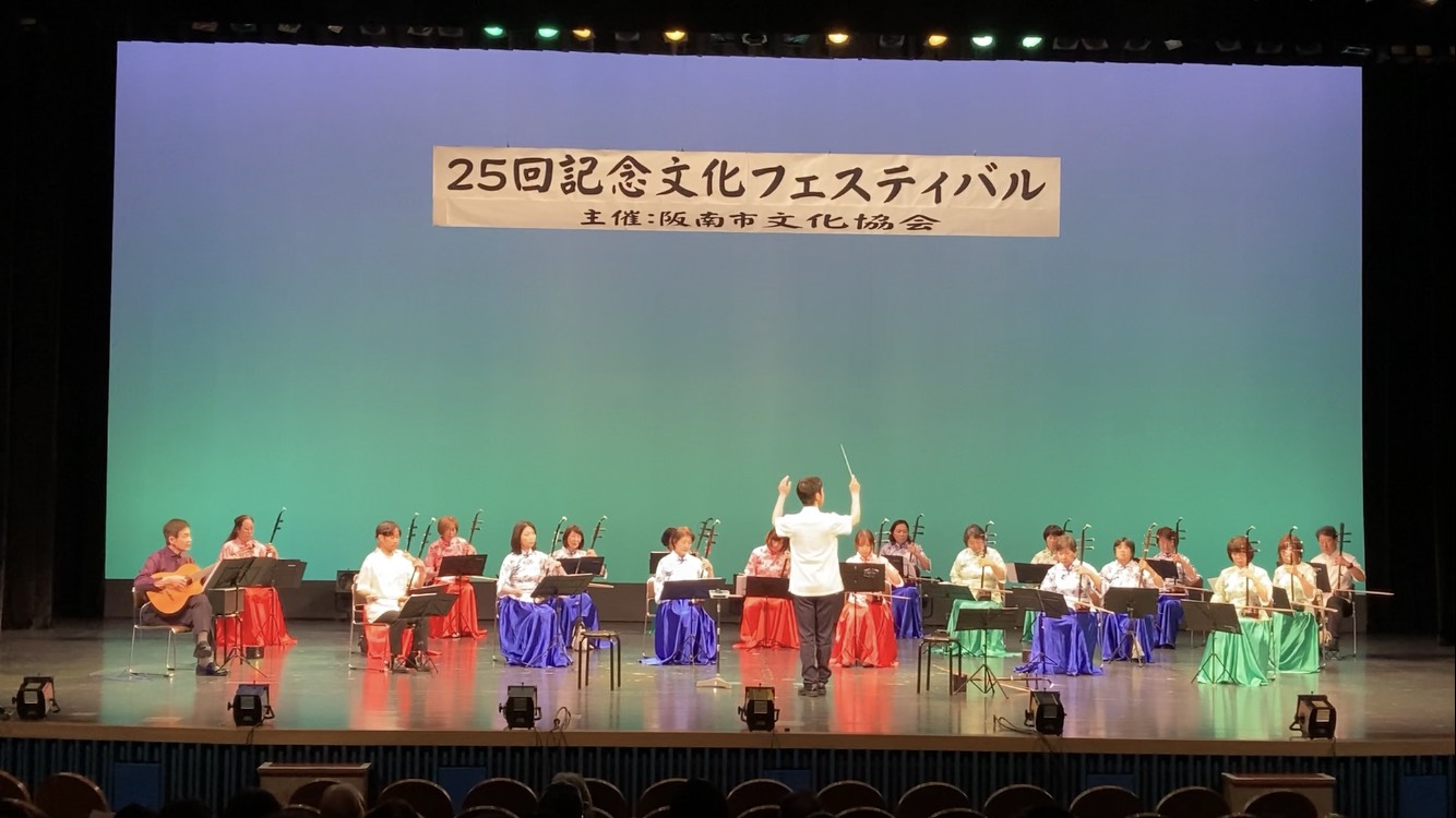 文化フェスティバルに参加してきました♪